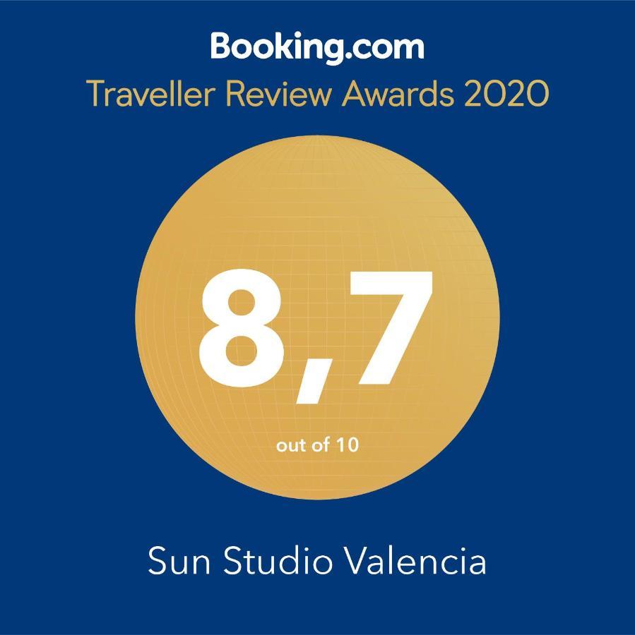 Sun Studio Valencia Luaran gambar